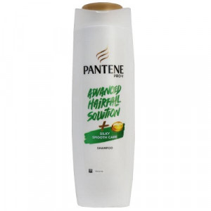 Pantene Advanced Hairfall Solution Anti-Hairfall Silky Smooth Shampoo for Women 340ML