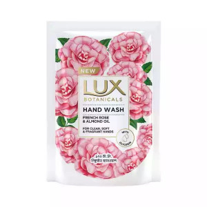 Lux Handwash Rose and Almond Oil Refill - 170ml