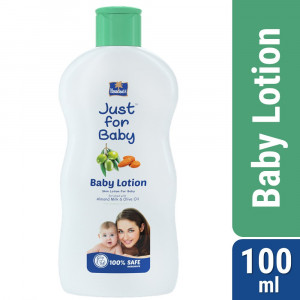Parachute Just for Baby - Baby Lotion 100ml