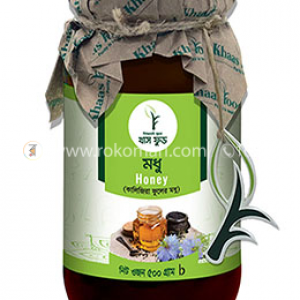 Khaas Food Black Seed Honey- 500gm