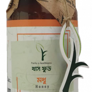 Khaas Food Mustard (sorisha) Flower Honey-250 gm