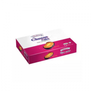 Kishwan Cheese Cake 35gm X 12pcs Box