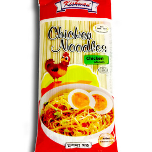 Kishwan Chicken Noodles 150 gm.