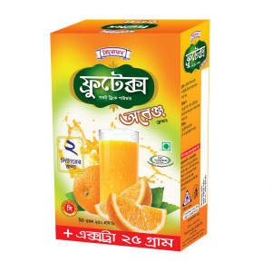 Kishwan Fruitex Soft Drink Powder (Mango) 250gm