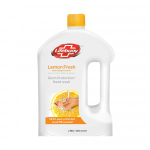 Lifebuoy Handwash Lemon Fresh 1L