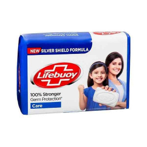 Lifebuoy Soap Bar Care 100g