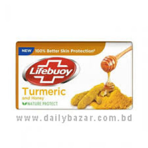 Lifebuoy Soap Bar Turmeric 75g
