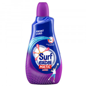 Surf Excel Matic Liquid Detergent Front Load 500ml