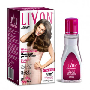 Livon Hair Care Serum - 20ml