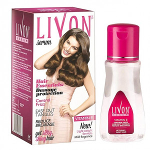 Livon Hair Care Serum Oil - 50 ml