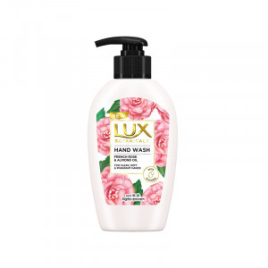 Lux Handwash Rose and Almond Oil Pump - 200ml