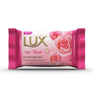 Lux Soap Bar Soft Touch 35g