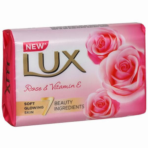 Lux Soap Bar Soft Glow - 150gm