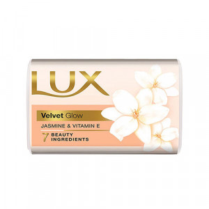 LUX Soap Bar Velvet Glow - 100g
