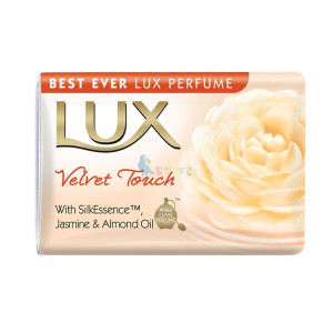 LUX Velvet Touch Soap Bar 150g