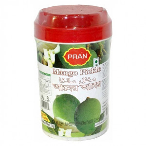 Pran Mango Pickle - 1000gm Jar