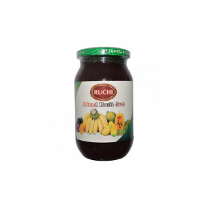 Ruchi Mixed Fruit Jam - 480gm