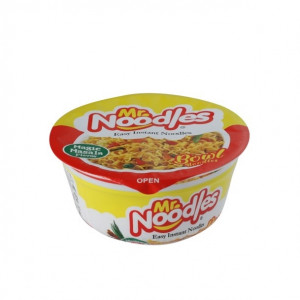 Mr. Noodles Bowl Noodles Magic Masala 60gm