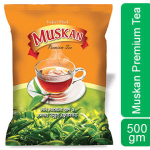 Muskan Tea Leaf - 500gm