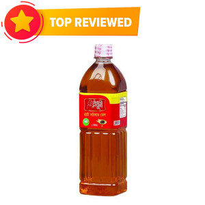 Radhuni Mustard Oil - 1L
