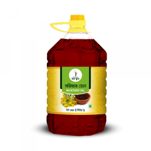 Khaas Food Mustard Oil-5Litre