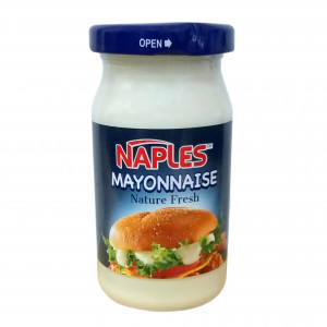 Naples Mayonnaise - 475gm