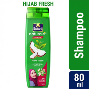 Parachute Naturale Shampoo Hijab Fresh 80ml