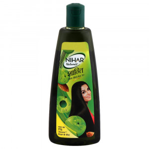 Nihar Hair Oil Shanti Badam Amla 300ml