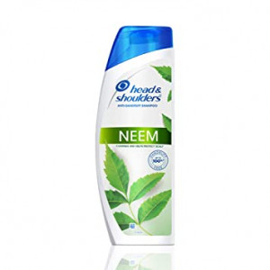 Head & Shoulders Neem, Anti Dandruff Shampoo 180 ml