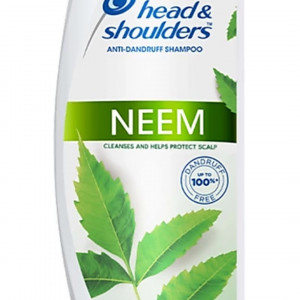 Head & Shoulders Neem, Anti Dandruff Shampoo 340 ml
