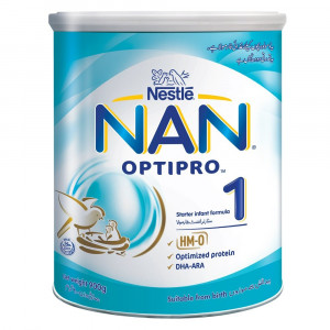 Nestlé 1 Infant formula with OPTIPRO Milk Powder Tin - 400g
