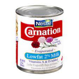 Nestle Carnation Evaporated Low Fat Milk 354 Ml Us
