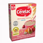 Nestlé® CERELAC® Wheat & 4 Fruits with Milk Stage 3 Baby Food (after 10 months) 400g Box
