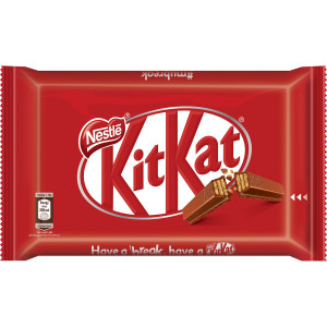 Nestle KitKat 4 Finger Chocolate 41.5g