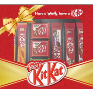 Nestle KITKAT Chocolate Gift Box