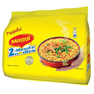 NESTLE MAGGI 2-Minute Masala Instant Noodles 12 Pack - 744g