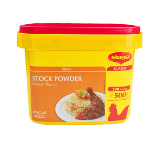 NESTLE MAGGI Chicken Stock Powder - 500g