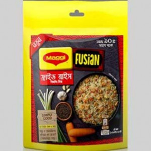 NESTLE MAGGI Fusian Fried Rice Seasoning Mix Multipack - 10pcs