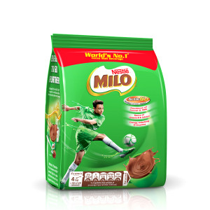 NESTLE MILO Activ-Go (Chocolate Flavored) Powder Drink Pouch - 250g