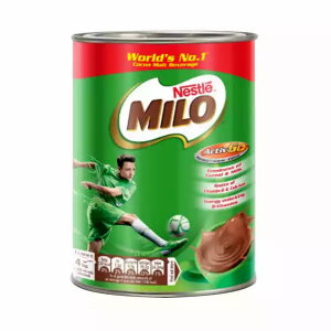 NESTLE MILO Activ-Go (Chocolate Flavored) Powder Drink Tin - 400g