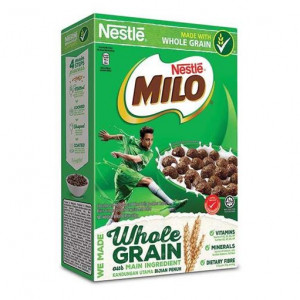 NESTLE MILO Breakfast Cereal Box - 330g