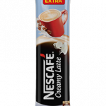 NESTLE NESCAFE Creamy Latte Coffee Mix Sachet 18g