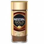 NESTLE NESCAFE GOLD Instant Coffee Jar 100g