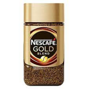 NESTLE NESCAFE GOLD Instant Coffee Jar 50g