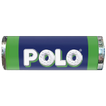 Nestle Polo Mint Roll 15 g
