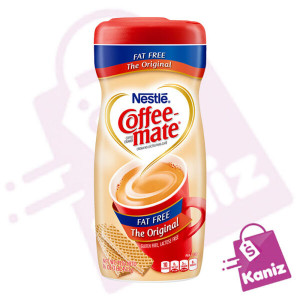 Nestle The Original Fat Free Coffee Mate 453.5 Gm Us