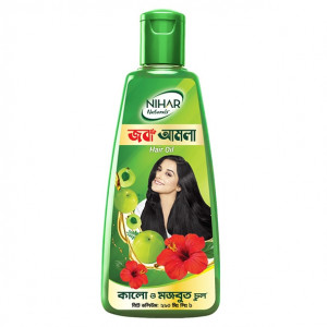 Nihar Naturals Hair Oil Joba Amla 290ml