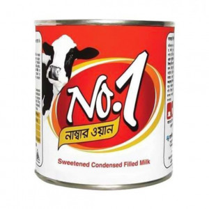 No. 1 Condensed Milk 400gm