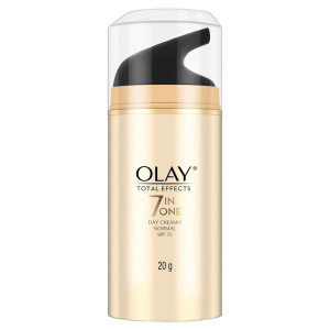 Olay Day Cream: Total Effects 7 in 1 Anti Ageing Moisturiser (NON SPF) 20g