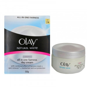 Olay Natural White 50gm Day